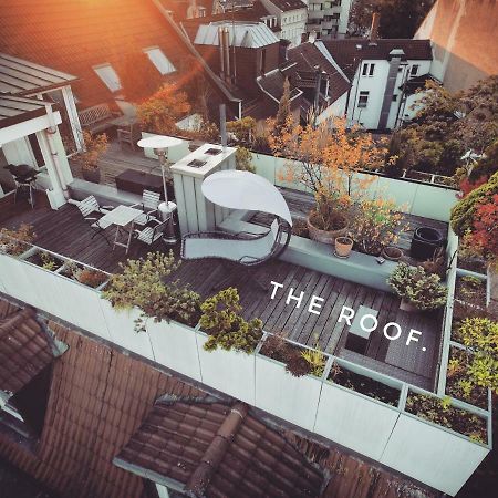 Rooftop Penthouse Karlsruhe Dış mekan fotoğraf