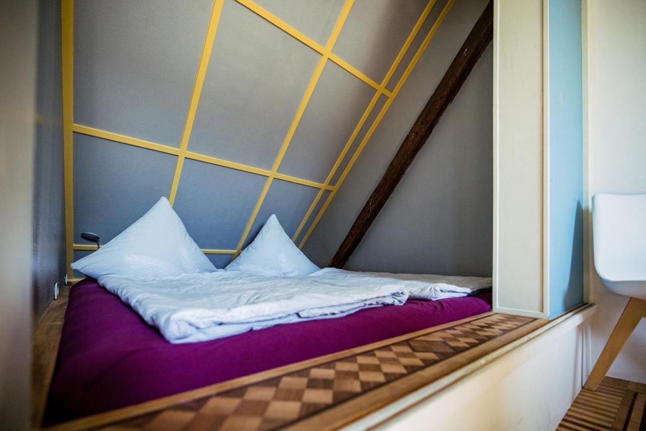 Rooftop Penthouse Karlsruhe Dış mekan fotoğraf