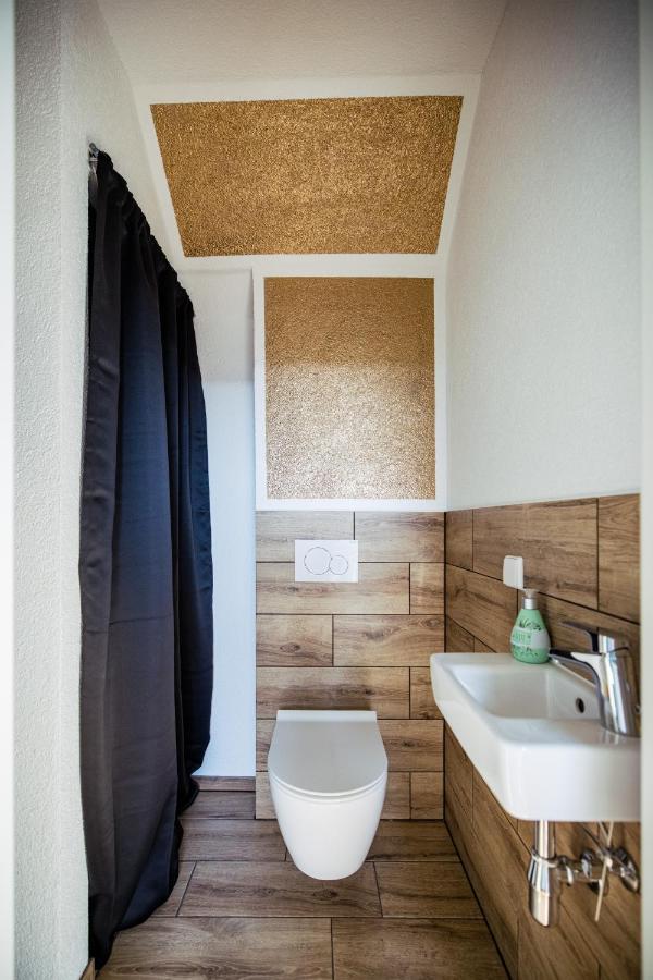 Rooftop Penthouse Karlsruhe Dış mekan fotoğraf