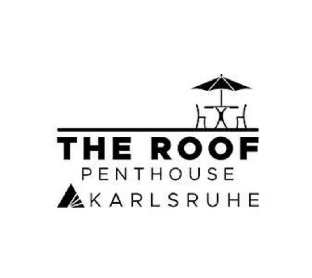 Rooftop Penthouse Karlsruhe Dış mekan fotoğraf